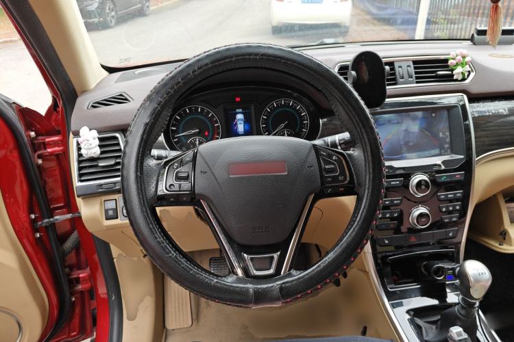 Used Haval H2 2014 1.5T Manual Two-Wheel Drive Elite Edition
