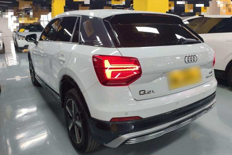 Used Audi Q2L e-tron 2019 Q2L e-tron Pure Electric Smart Style
