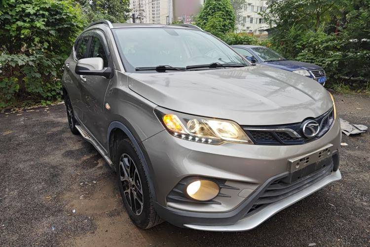 Used Soueast DX3 2016 1.5L Manual Luxury Edition
