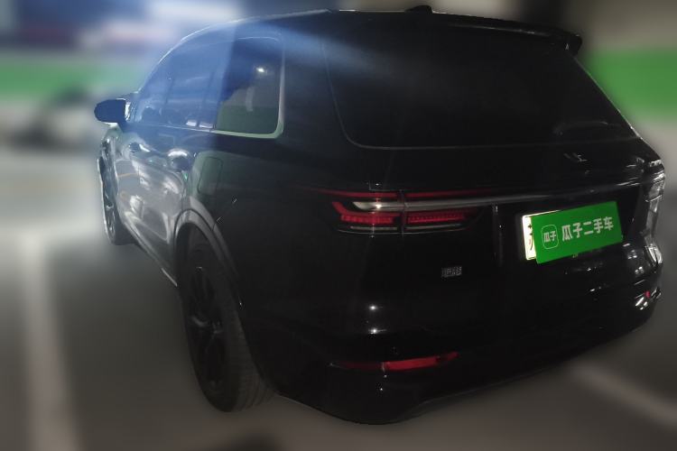 Used Li Auto ONE 2021 Extended-Range 6-Seater Version