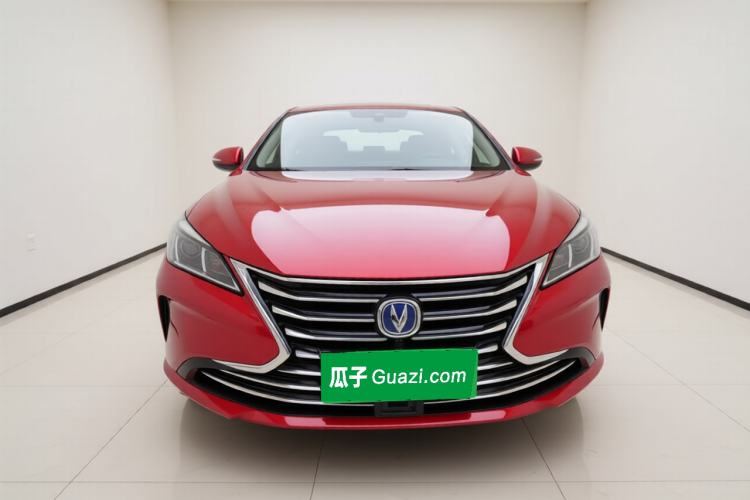 Used CHANGAN Eado 2018 1.6L GDI Automatic Trendy Model China V Standard
