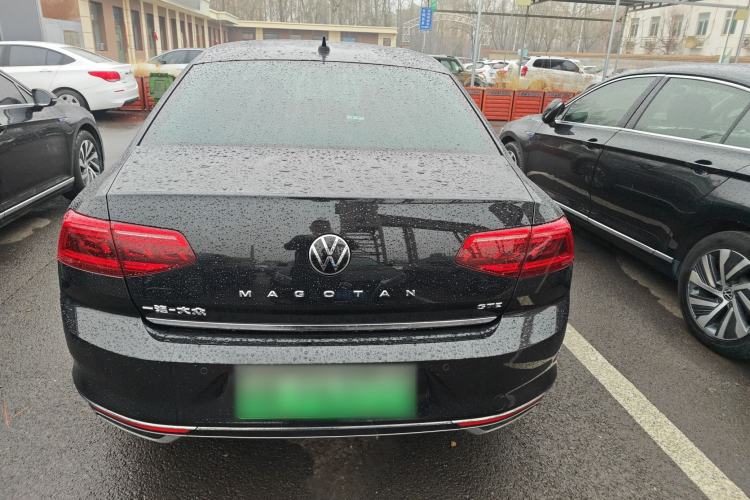 Used Volkswagen Magotan GTE Plug-in Hybrid 2020 GTE Prestige Model