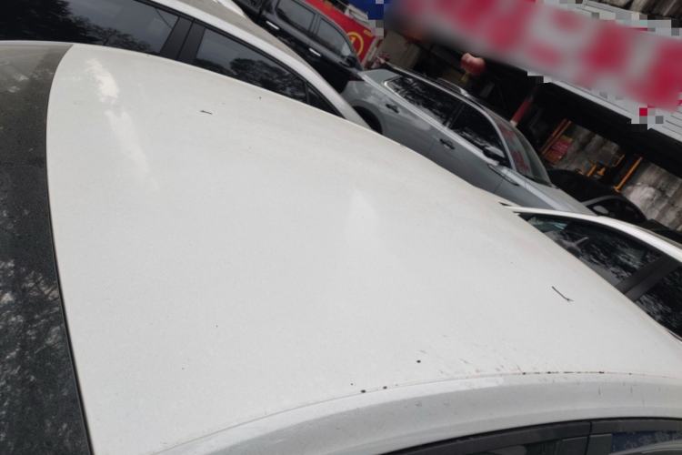 Used Volkswagen Lavida 2024 1.5L Automatic DeYi Edition
