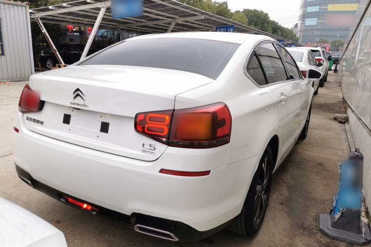 Used Citroen C5 2017 350THP Automatic Luxury Model