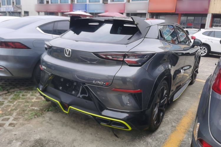 Used Changan UNI-T 2022 2.0T Sport Edition Premium Version
