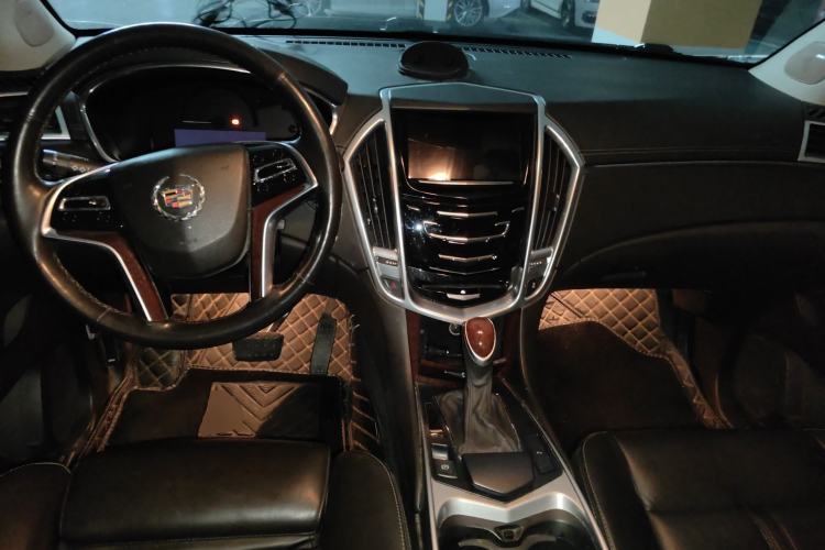 Used Cadillac SRX 2013 3.0L Leading Model