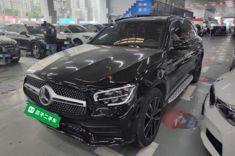 Used Mercedes-Benz GLC 2020 Facelift GLC 300 L 4MATIC Dynamic Edition