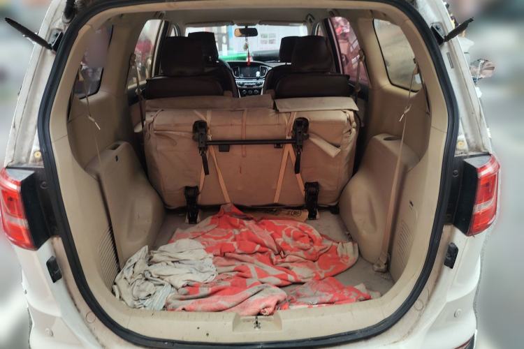 Used Baojun 730 2016 1.5L Manual Luxury Edition 7 Seats
