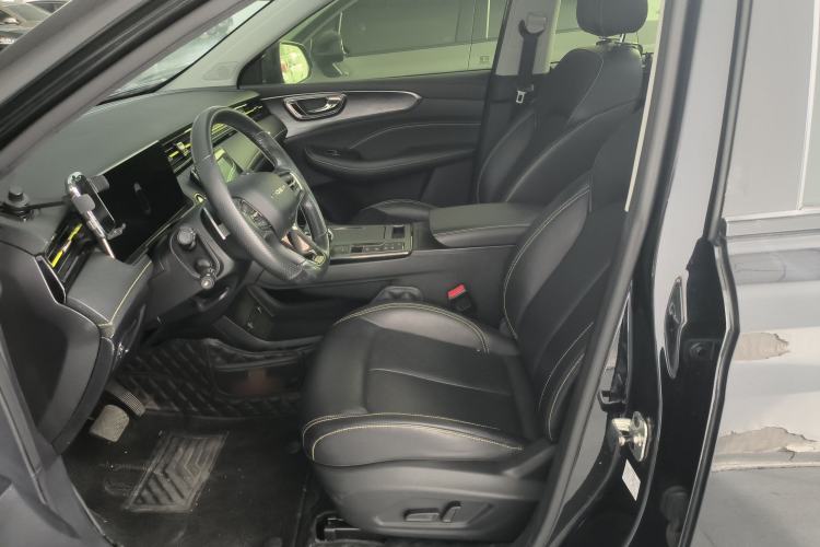 Used Roewe RX5 New Energy 2021 ePLUS National Trend Ronglin Luxury Edition Left Front Seat