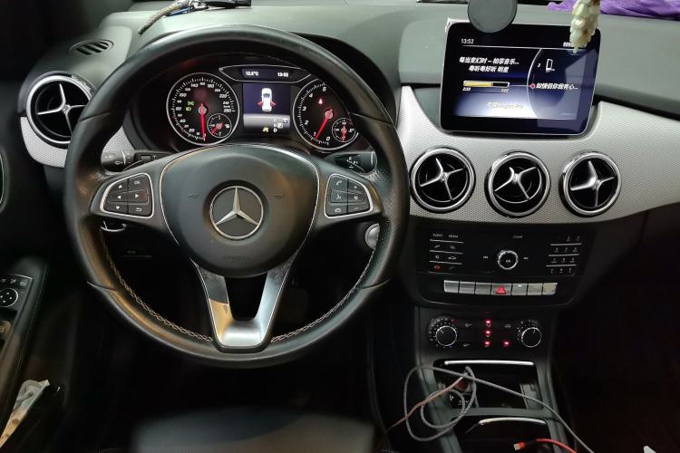 Used Mercedes-Benz B-Class 2017 B 200 Sport Edition