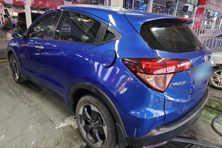 Used Honda Vezel 2015 1.8L CVT 2WD Luxury Model