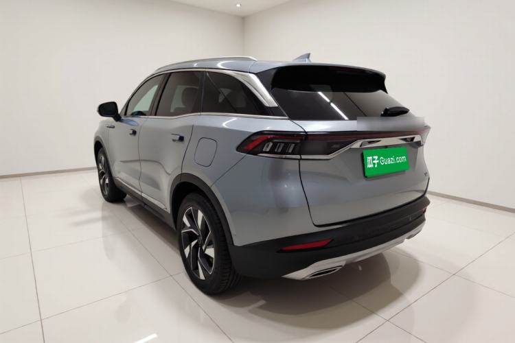 Used BAIC Beijing X7 2020 1.5TD DCT Leading Edition Exterior 2