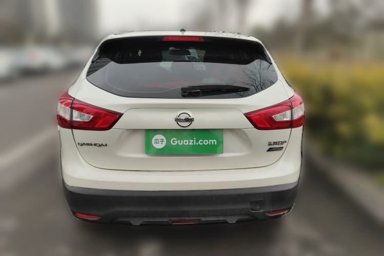 Used Nissan Qashqai 2017 2.0L CVT Elite Edition China V Standard
