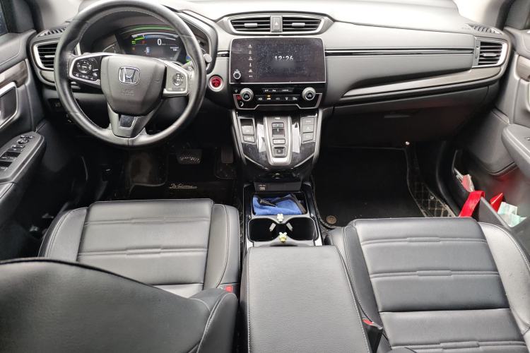 Used Honda CR-V New Energy 2021 Rui·Hybrid e+ 2.0L Intelligent Edition

