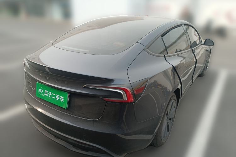 Used Tesla Model 3 2023 Rear-Wheel-Drive Version