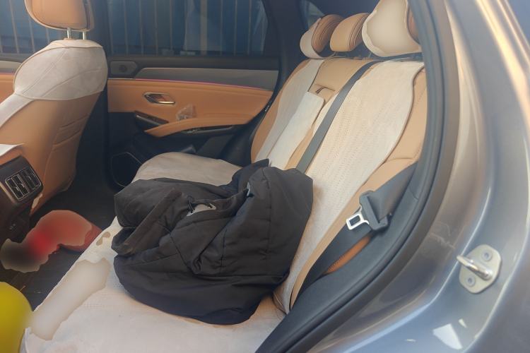 Used BYD Song L DM-i 2024 112 km Beyond Edition