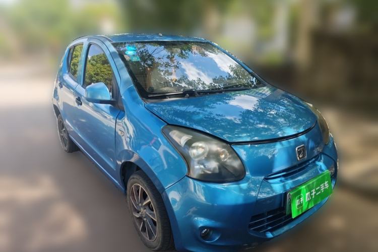 Used Zotye Cloud 100 2016 Cloud 100S Luxury Model
