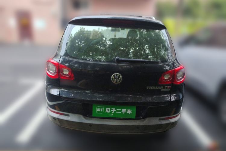 Used Volkswagen Tiguan 2010 1.8TSI Automatic All-Wheel-Drive Elite Edition