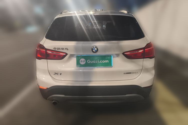 Used BMW X1 2018 sDrive18Li Fashion Model