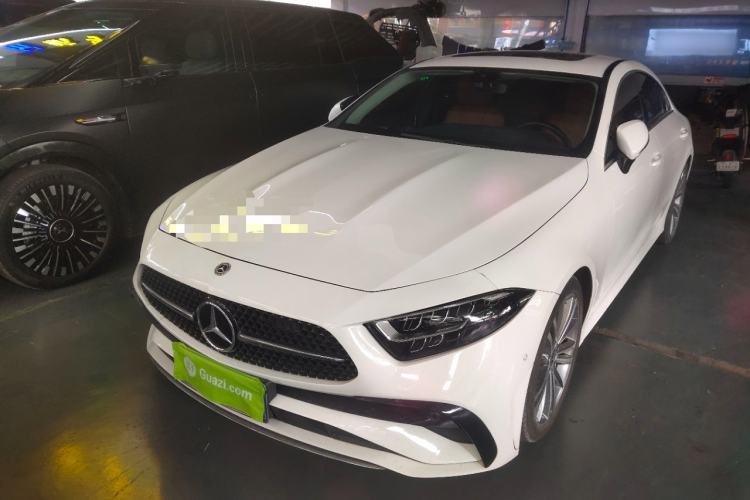 Used Mercedes-Benz CLS 2022 CLS 300 Sport Edition