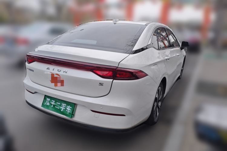 Used AION S 2020 Meizu 580 Travel Standard Edition
