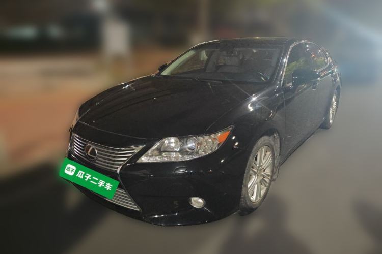 Used Lexus ES 2013 250 Mark Levinson Limited Edition