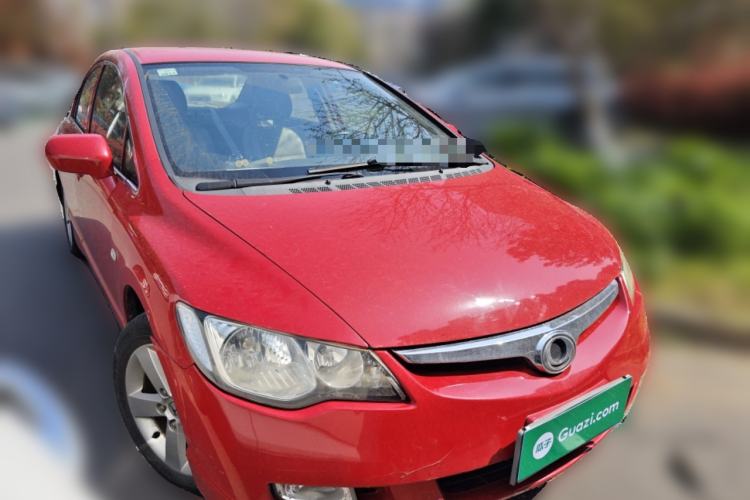 Used CIIMO 2012 1.8L Manual