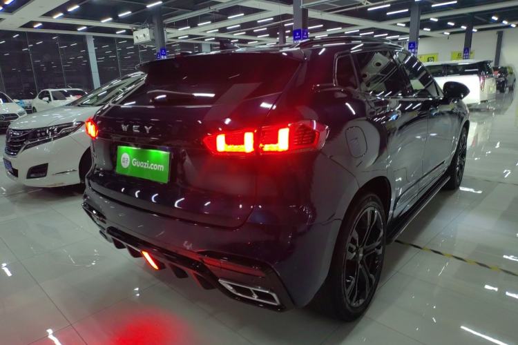 Used Wey VV7 2020 2.0T Flagship Edition
