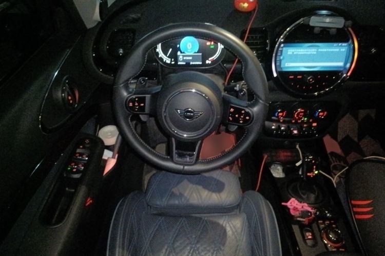 Used MINI Clubman 2021 2.0T COOPER S
