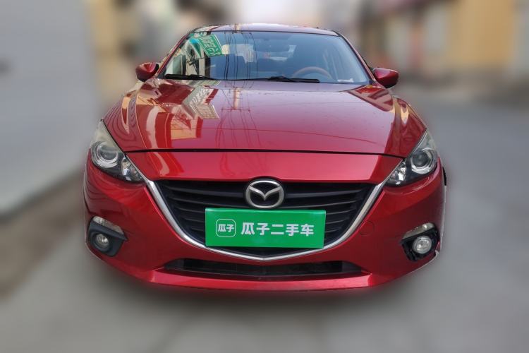 Used Mazda 3 Axela 2016 Sedan 1.5L Automatic Comfort Model