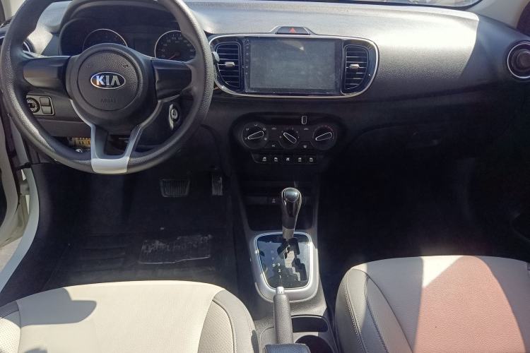 Used Kia Pegas 2017 1.4L Automatic Value Edition
