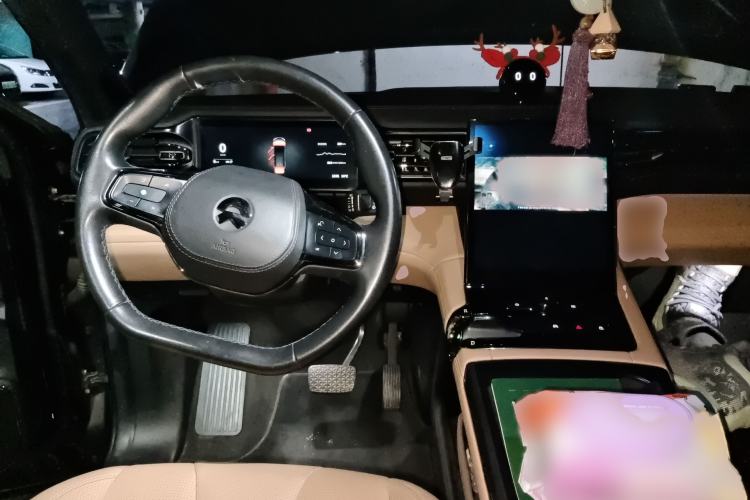 Used Nio ES8 2022 75 kWh 7-Seater Version
