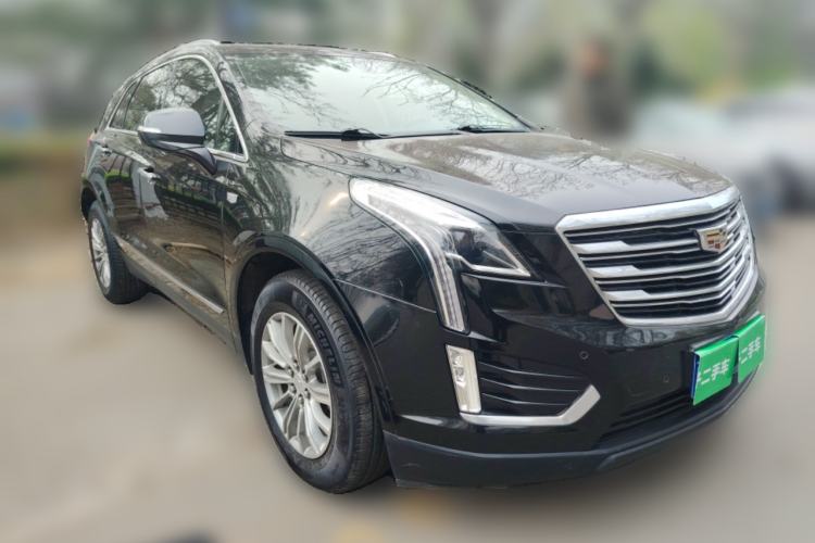 Used Cadillac XT5 2016 28T Four-Wheel Drive Luxury Model