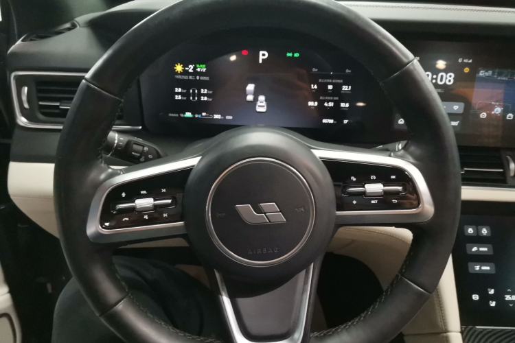 Used Li Auto ONE 2021 Extended-Range 6-Seater Version
