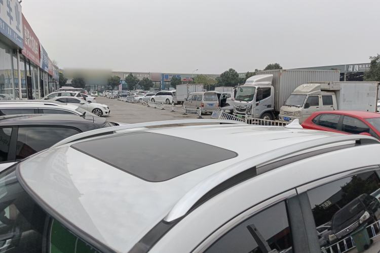 Used Haval H2 2017 Blue Label 1.5T Automatic Two-Wheel Drive Luxury Model