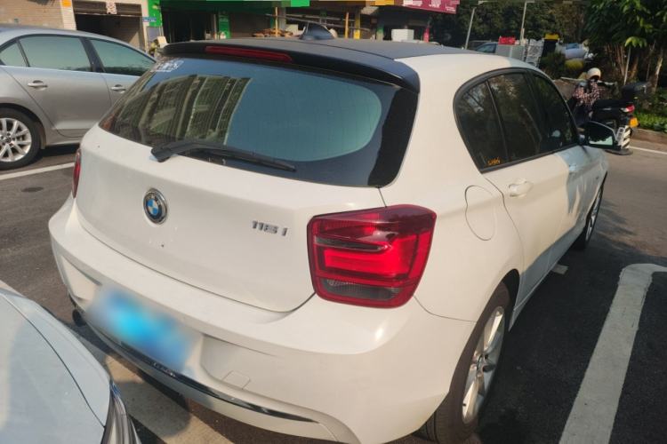 Used BMW 1 Series 2013 Revised 116i Leading Edition