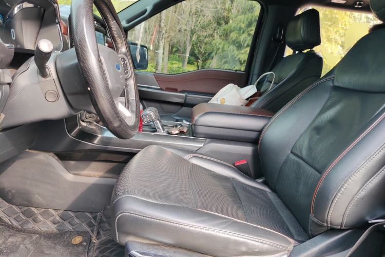 Used Ford F-150  Left Front Seat