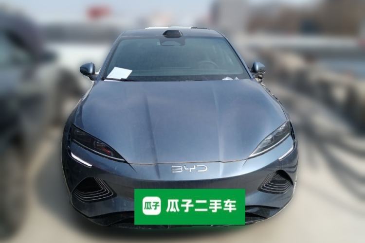 Used BYD Seal 2025 650 Intelligent Driving Version Front