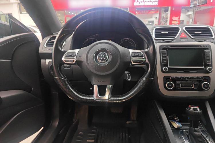 Used Volkswagen Scirocco 2011 2.0 TSI Luxury Edition
