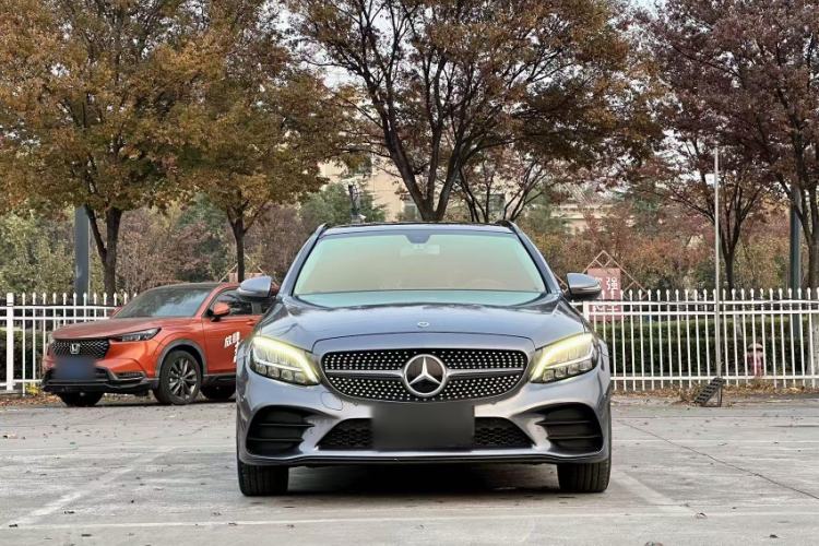 Used Mercedes-Benz C-Class 2019 C 260 Estate