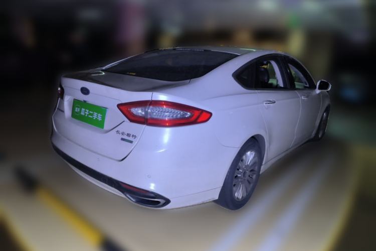 Used Ford Mondeo 2013 2.0L GTDi 200 Luxury Model
