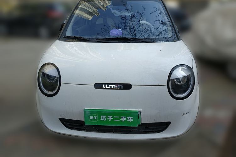 Used CHANGAN NEVO Lumin 2023 205km Xiangqin Version Exterior 1