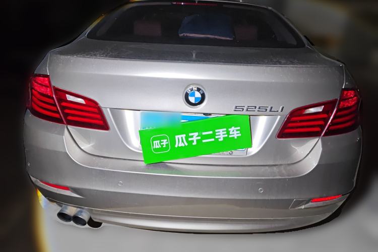 Used BMW 5 Series 2013 520Li Elegant Edition