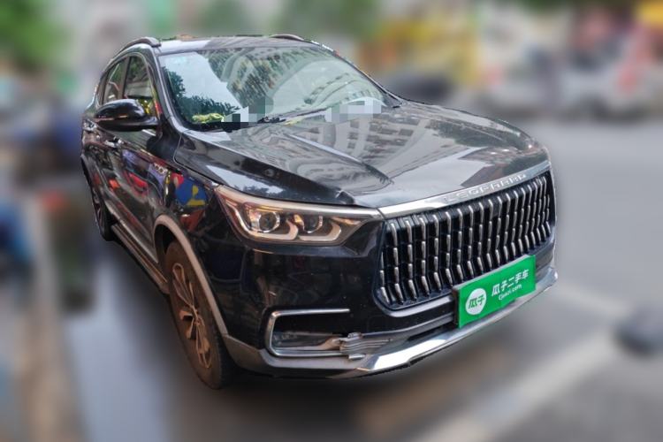 Used Leopaard Mattu 2018 1.6T GDI DCT Comfort Model
