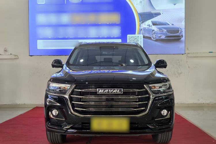 Used Haval H6 2021 National Trend Edition 1.5T Automatic Champion Version Exterior 1
