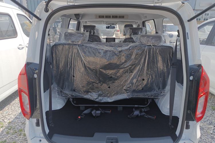 Used Wuling Hongguang New Energy 2025 Extended-Range Hybrid 50KM Comfort Version