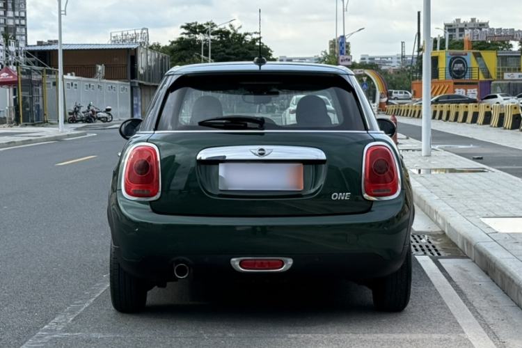 Used MINI 2015 1.2T ONE Five-Door Edition
