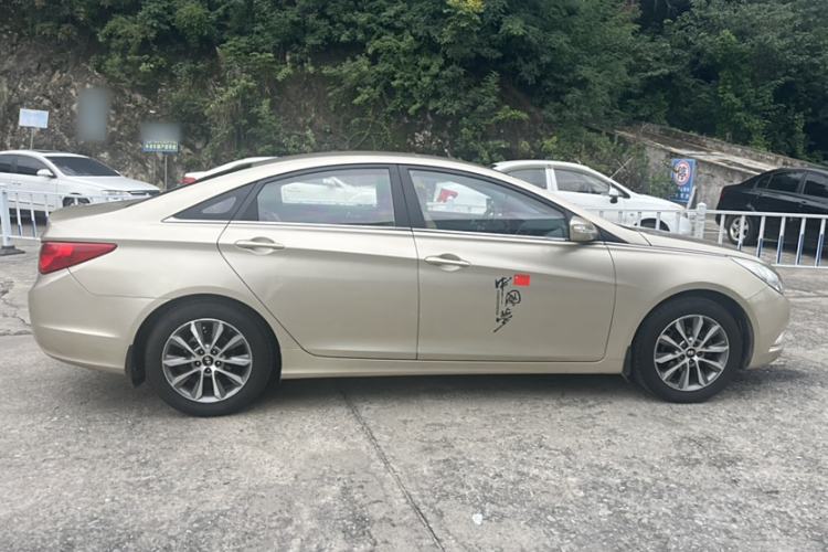 Used Hyundai Sonata 2013 2.0L Automatic Fashion Edition