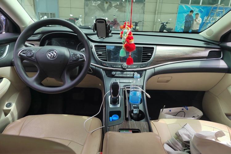 Used Buick LaCrosse 2019 28T Elite Edition