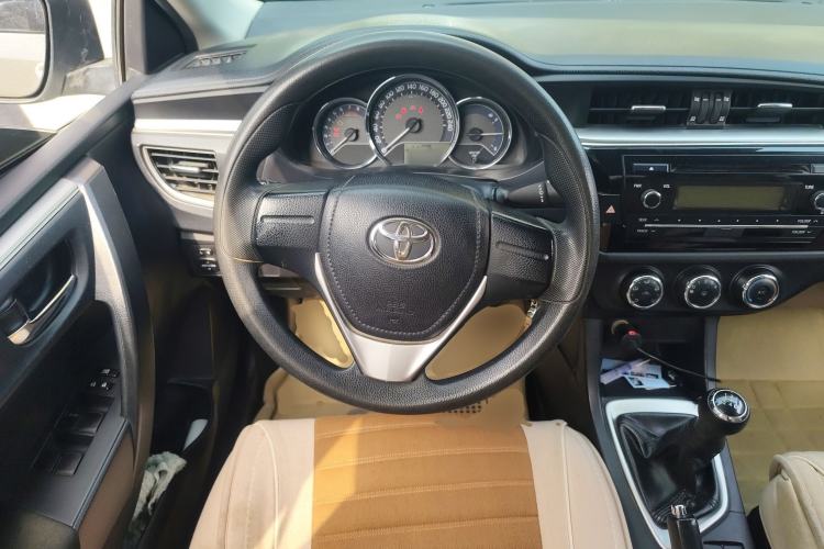 Used Toyota Levin 2016 1.6G Manual Elite Edition